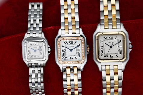 casio cartier watch dupe|knockoff cartier panthere watch.